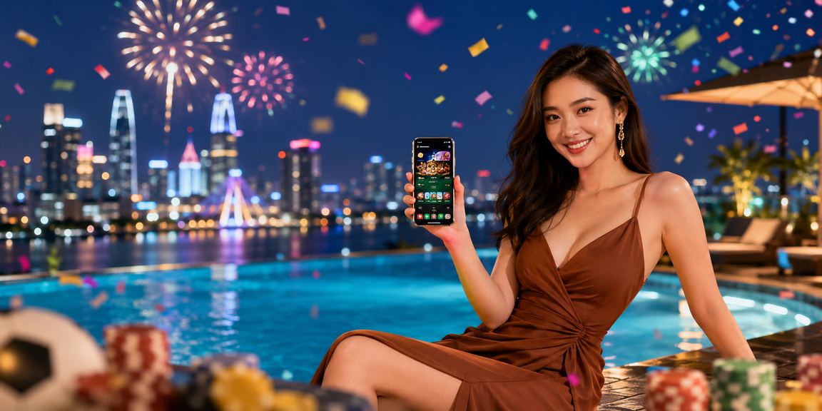 Người dùng TP. Hồ Chí Minh dùng ứng dụng casino vs88 tại quán cà phê