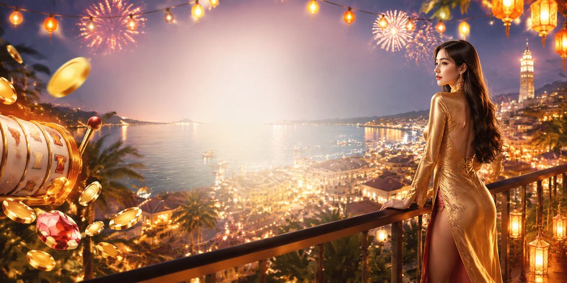 Cảnh giải trí casino trực tuyến Việt Nam – không gian hiện đại và sôi động