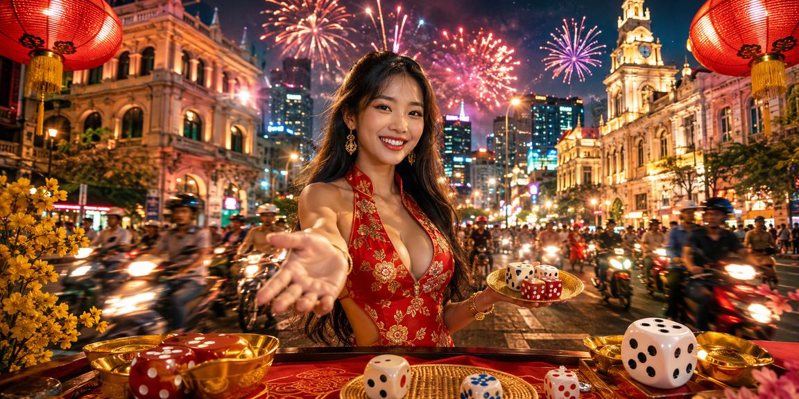 Không khí giải trí casino trực tuyến tại Việt Nam – đa dạng trò chơi và cá cược
